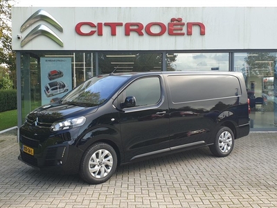 Citroën Jumpy 1.5 BlueHDI 100 L3 Airco Schuifdeur rechts