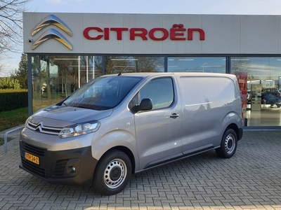 Citroën Jumpy 2.0 BlueHDI 120 M Worker Airco