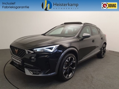 CUPRA Formentor 1.5 TSI 150pk DSG/AUT Wegklapbare trekhaak