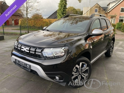 Dacia Duster 1.3 TCe Extreme Automaat , led , nav , cruise