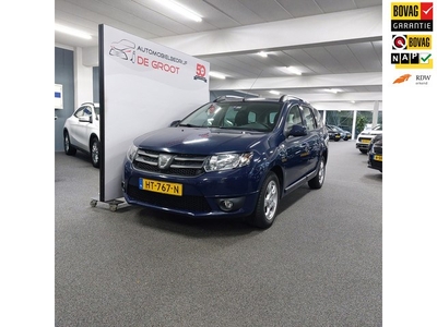 Dacia Logan MCV 0.9 TCe