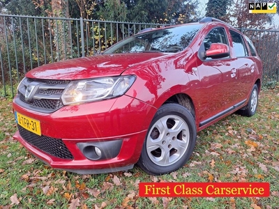 Dacia Logan MCV 0.9 TCe Prestige Veel luxe nette staat