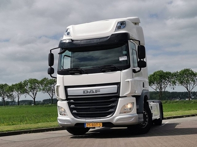 DAF CF 400 spacecab skirts