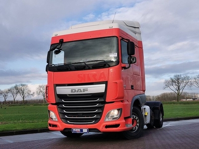 DAF XF 440 spacecab manual