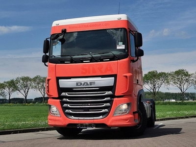 DAF XF 440 spacecab manual