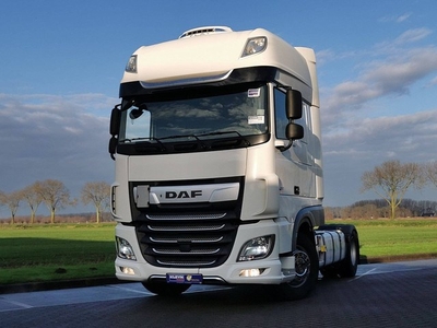 DAF XF 480 ssc led 2x tank