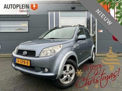 Daihatsu Terios 1.5-16v Adventure 4WD|*Airco*|Unieke tellerstand|Trekhaak|NAP|