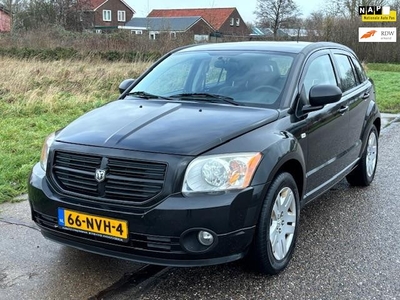 Dodge Caliber 2.0 Raw 5-Drs LPG-G3! Airco Electric pakket