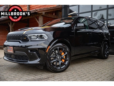 Dodge Durango 5.7 V8 R/T Supertrack, LPG, Grijs kenteken