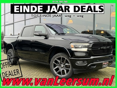 Dodge Ram Laramie Loaded Uitlaatklep (bj 2019, automaat)