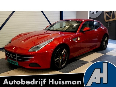 Ferrari FF 6.3 V12 HELE ROSSO MARANELLO + LED STUUR +