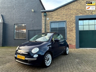 Fiat 500 0.9 TwinAir Lounge Airco Nette auto!!!