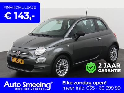 FIAT 500 1.0 TwinAir PopStar | Airco | Zondag Open!