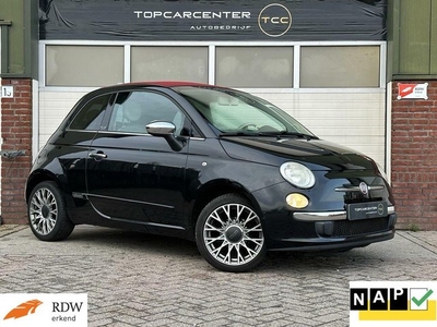 Fiat 500 C 1.2 Pop/AIRCO/CABRIO/AUT/PARKS/APK/NAP