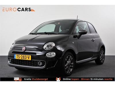 Fiat 500 1.2 Sport Navigatie Climate Control