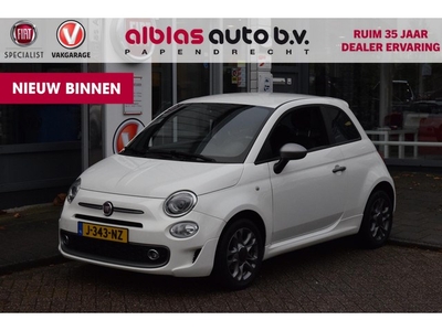 Fiat 500 1.2 SportNavPDCCruiseLage km stand