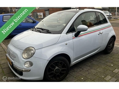 Fiat 500 1.4-16V Lounge