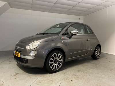 FIAT 500 C 1.2 Pop Automaat, Airco, Panodak, LMV