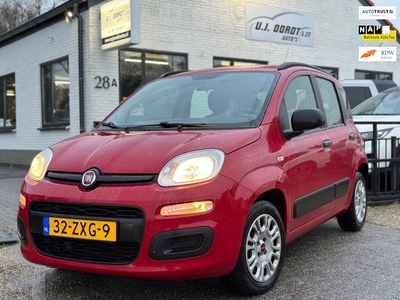 Fiat Panda 0.9 TwinAir Easy Leuke Auto! NAP! Airco!