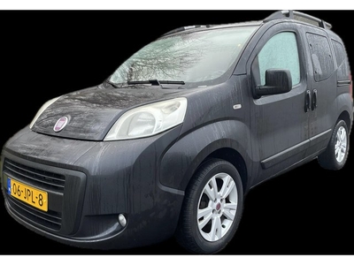 Fiat Qubo 1.4 Dynamic met nieuwe apk. (bj 2009)