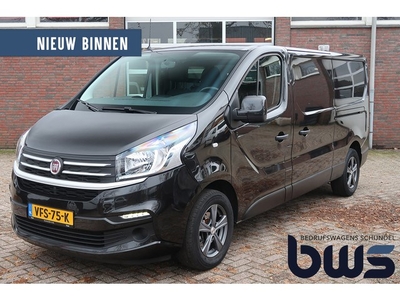 Fiat Talento 2.0 MultiJet L2H1 SX Dub. Schuifd / Navi / PDC