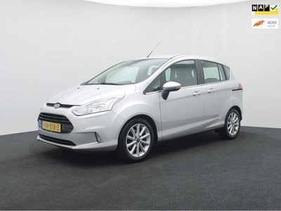 Ford B-Max 1.0 EcoBoost Titanium 1E EIGENAAR 12 MND