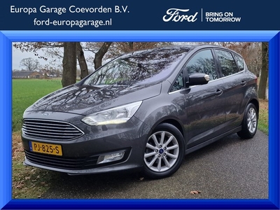 Ford C-MAX 1.0 125PK Titanium PANO DAK CLIMA NAVI