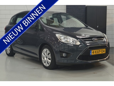 Ford C-MAX 1.0 Trend // 102.000km // AIRCO // CRUISE //