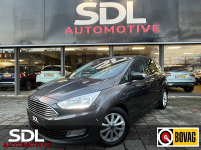 FORD C-MAX 1.5 Titanium // NAVI // PDC // CLIMA // CRUISE // TREKHAAK