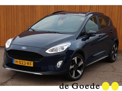 Ford Fiesta 1.0 EcoBoost Active X 1ste eigenaar org. NL-auto