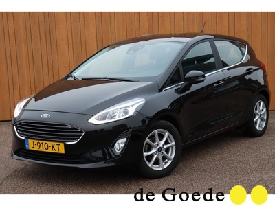 Ford Fiesta 1.0 EcoBoost Hybrid Titanium 1ste eigenaar org.