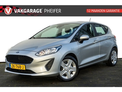 Ford Fiesta 1.1 70pk Trend Navigatie/ Dab/ Airco/ Ford