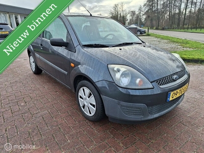 Ford Fiesta 1.3-8V Style