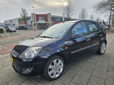 Ford Fiesta 1.3-8V Style NAP/Airco/5deurs