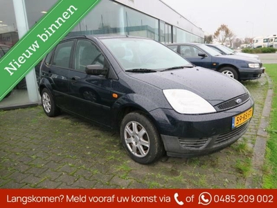 Ford Fiesta 1.3 Ambiente