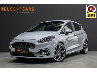 Ford Fiesta 1.5 200pk ST-3 PERFORMANCE PACK launch