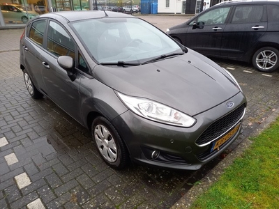 Ford Fiesta 1.5 TDCi Style Lease *NAVI AIRCO PDC