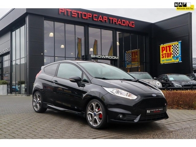 Ford Fiesta 1.6 ST2, 182 PK, Cruise, Navi, PDC