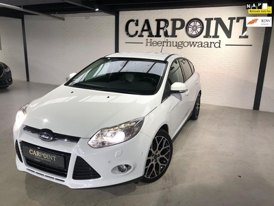 Ford Focus 1.6 EcoBoost Edition Plus 2014 ST 150PK Xenon