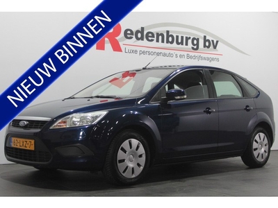 Ford Focus 1.6 TDCi ECOnetic // VERKOCHT (bj 2010)