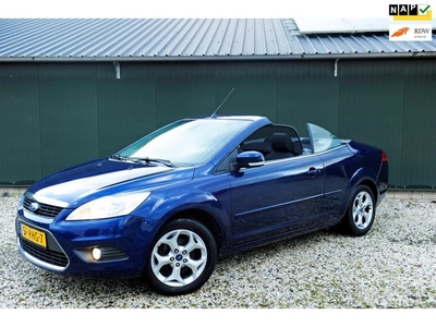 Ford Focus Coupé-Cabriolet 1.6 Cool &