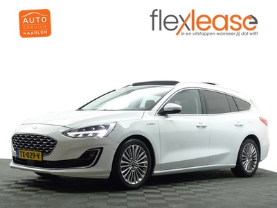 Ford FOCUS Wagon 1.0 EcoBoost Vignale- Panoramadak, Head