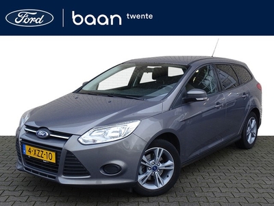 Ford FOCUS Wagon 1.0 Turbo 100pk Edition airco / cruise. /