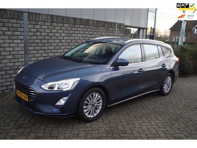 Ford Focus Wagon 1.5 EcoBoost Titanium Autom Navi Camera