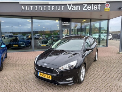 Ford FOCUS Wagon 1.5 Titanium Automaat 150PK!!