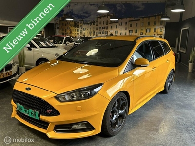 Ford Focus Wagon 2.0 ST*NAP?*MK3.5*TOP STAAT*WINTER PAKKET*