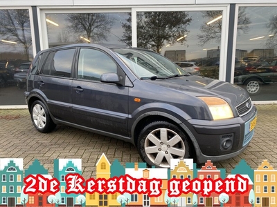 Ford Fusion 1.6-16V Futura Trekhaak / Airco / Voorruit