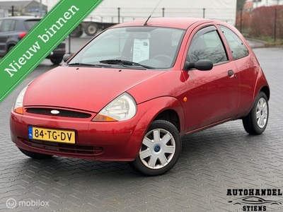 Ford Ka 1.3 Futura AIRCO 108 DUIZEND KM