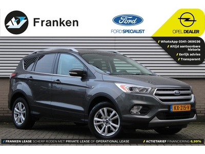 Ford Kuga 1.5 EcoBoost 120PK Trend Ultimate Trekhaak