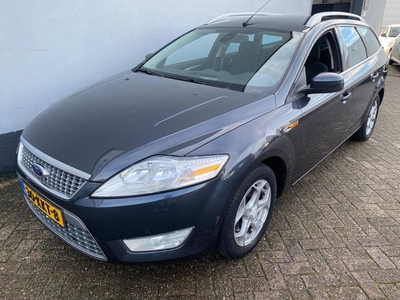 Ford Mondeo Wagon 2.0-16V Limited - Navigatie